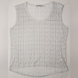 Athleta Breezy Muscle Tank Top Athleta women's tank top Athleta tank top large